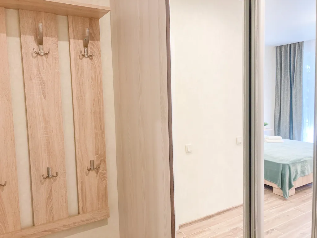 Квартира Квартира Сан Сити 12 в центре города с отдельным входом — Светлогорск