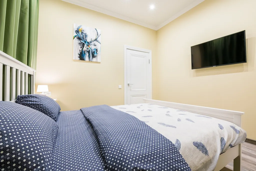 Квартира Квартира Provence Apartment PN — Минск