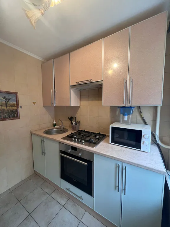 Квартира Квартира Cozytrip apartment, Москворечье — Москва