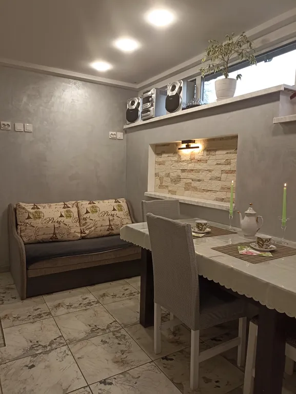 Уютный гостевой домик