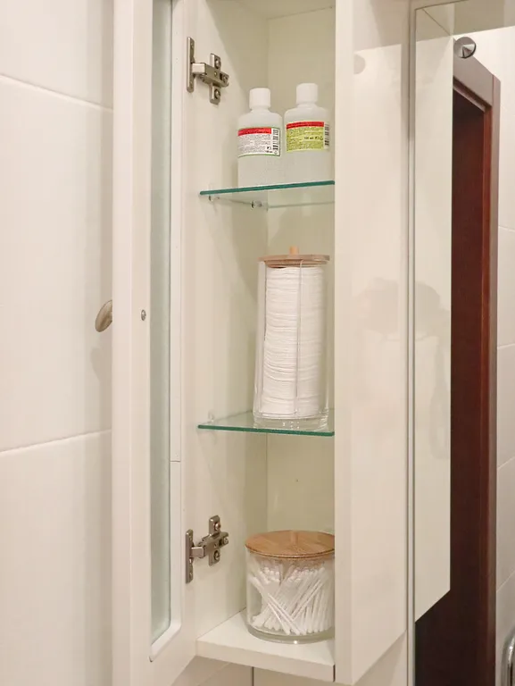 Красивая большая однокомнатная квартира в самом центре микрорайона ГГМ