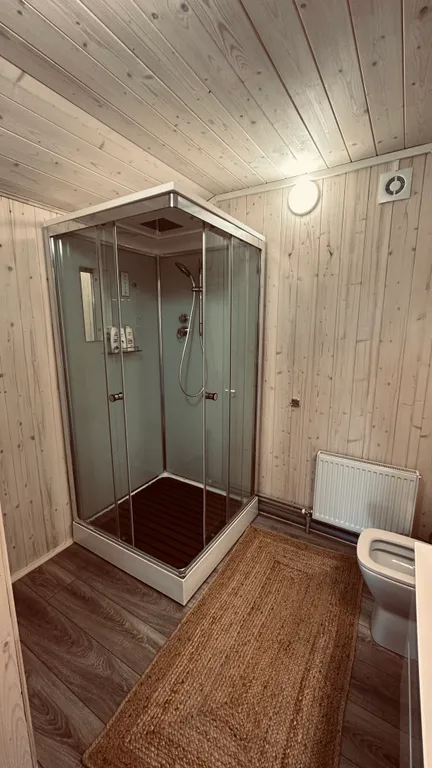 Коттедж Новый дом на берегу реки — Ярославль