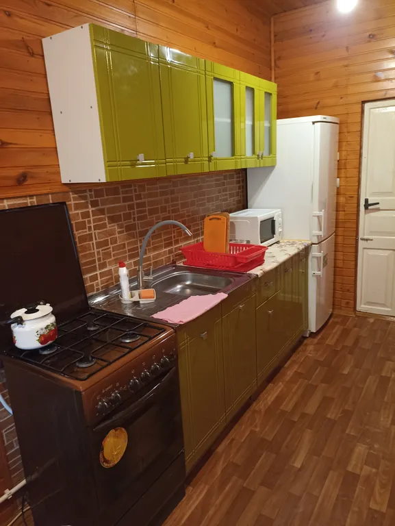 Дом для летнего отдыха