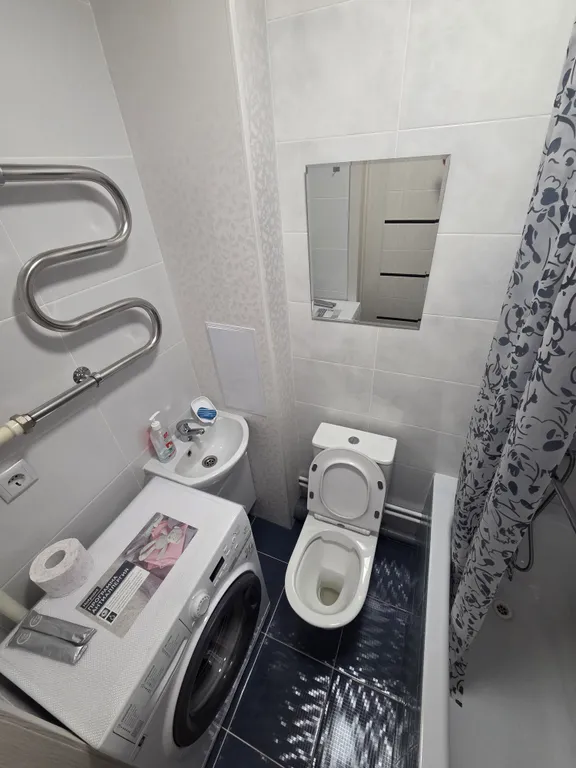 Уютная квартира в центре города