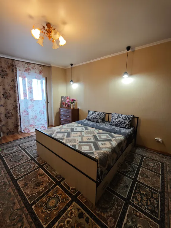 Уютная квартира с джакузи