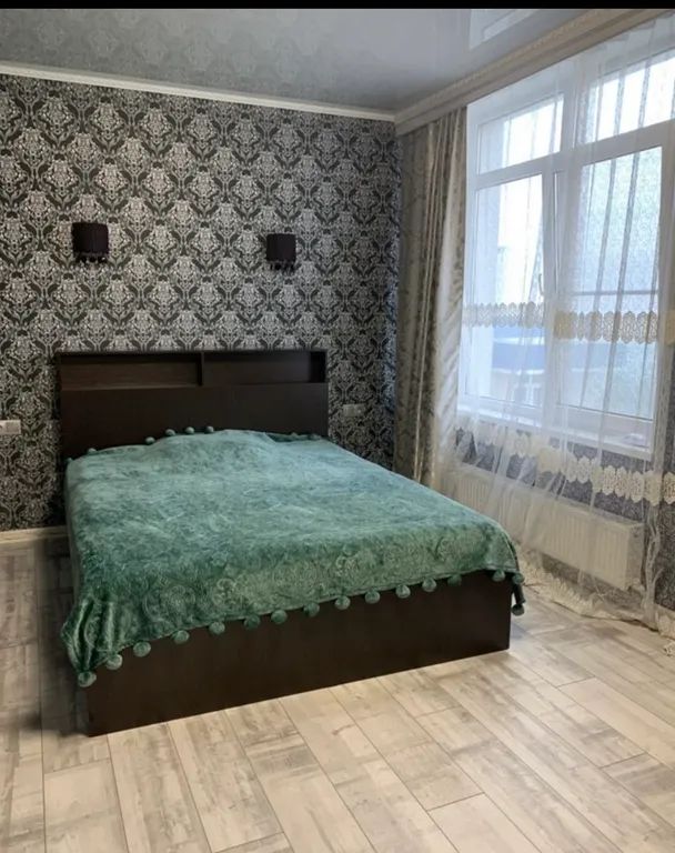 Квартира Квартира Апартамент на набережной с видом на море — Анапа