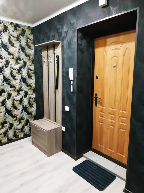 Квартира с евроремонтом