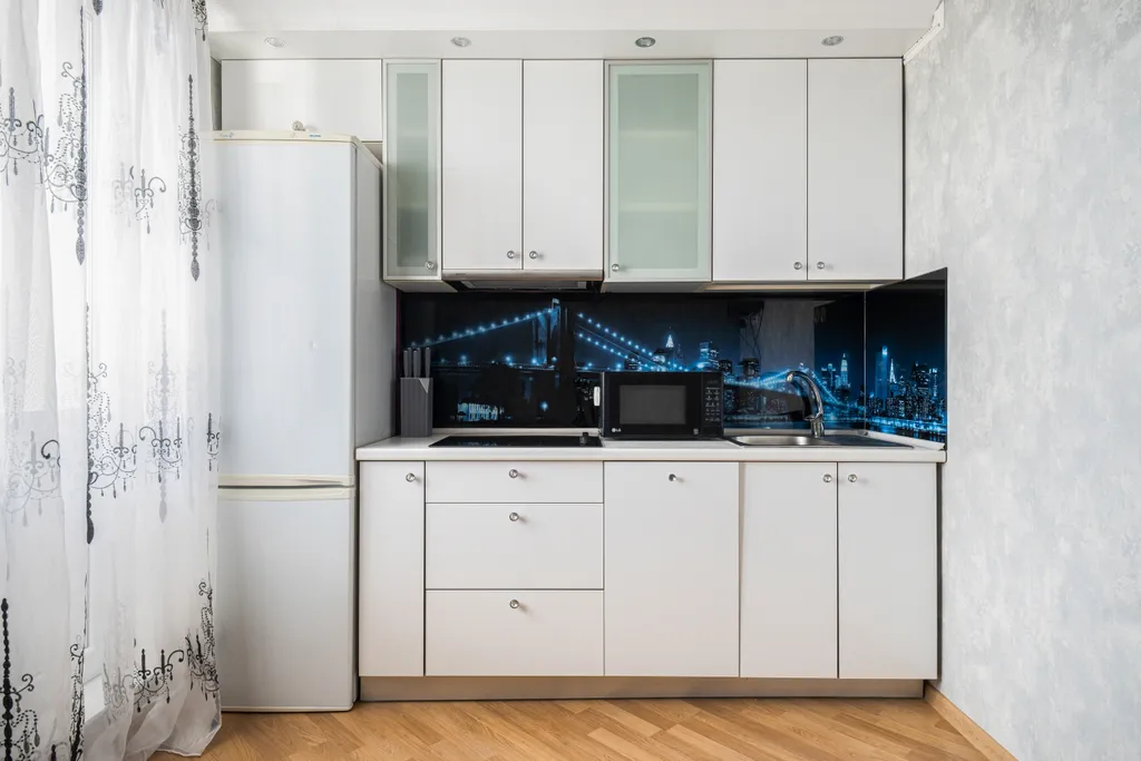 Однокомнатная квартира возле Стеллы