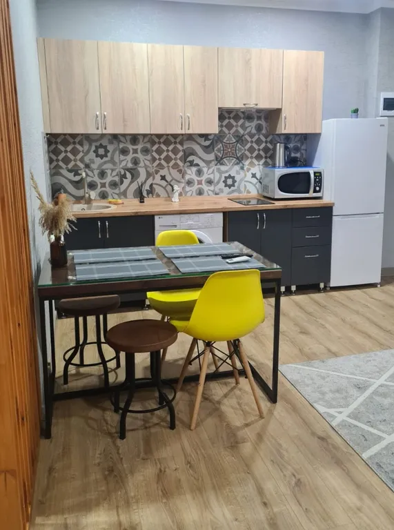 Уютная квартира без соседей