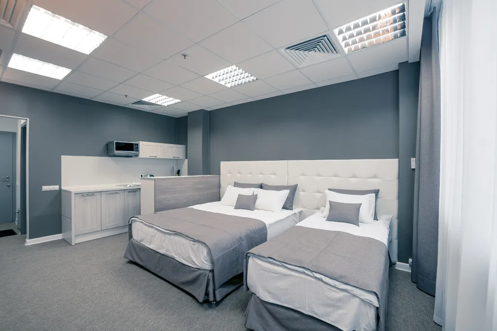 1-комнатная Квартира