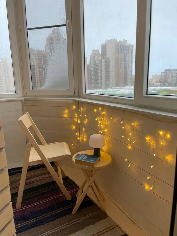 Квартира Квартира Your Apart на Беговой для 4 гостей — Санкт-Петербург