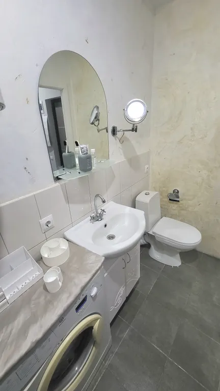 Квартира Квартира Белая студия — Сочи