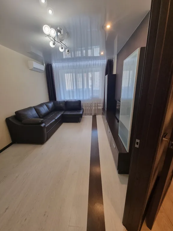 Уютная квартира в новом районе