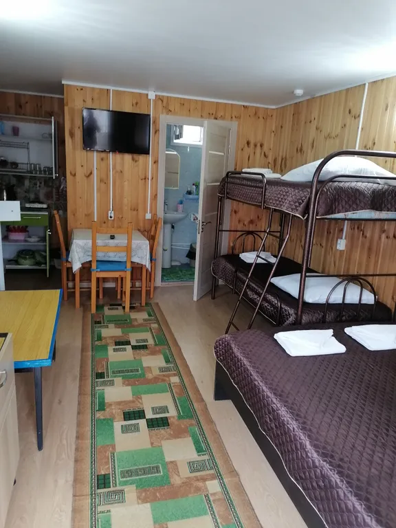 Квартира Комната — Голубицкая