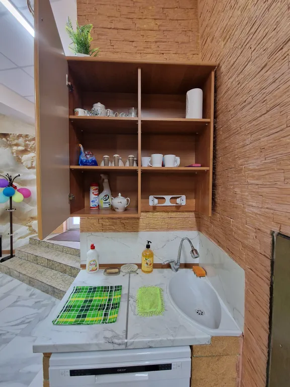 Уютная квартира со всеми удобствами для большой компании от хозяев