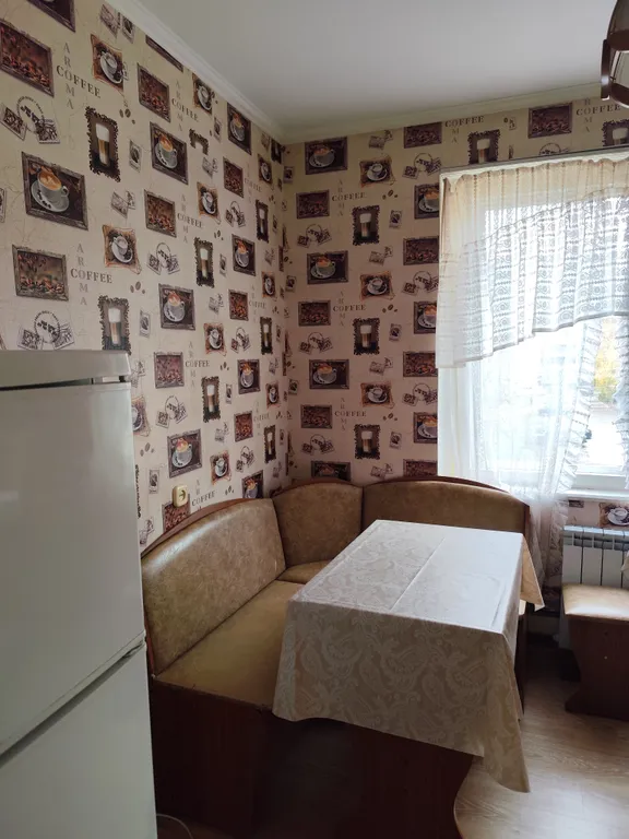 Уютная квартирка