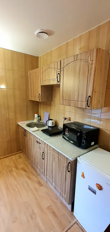 Дом с видом на горы