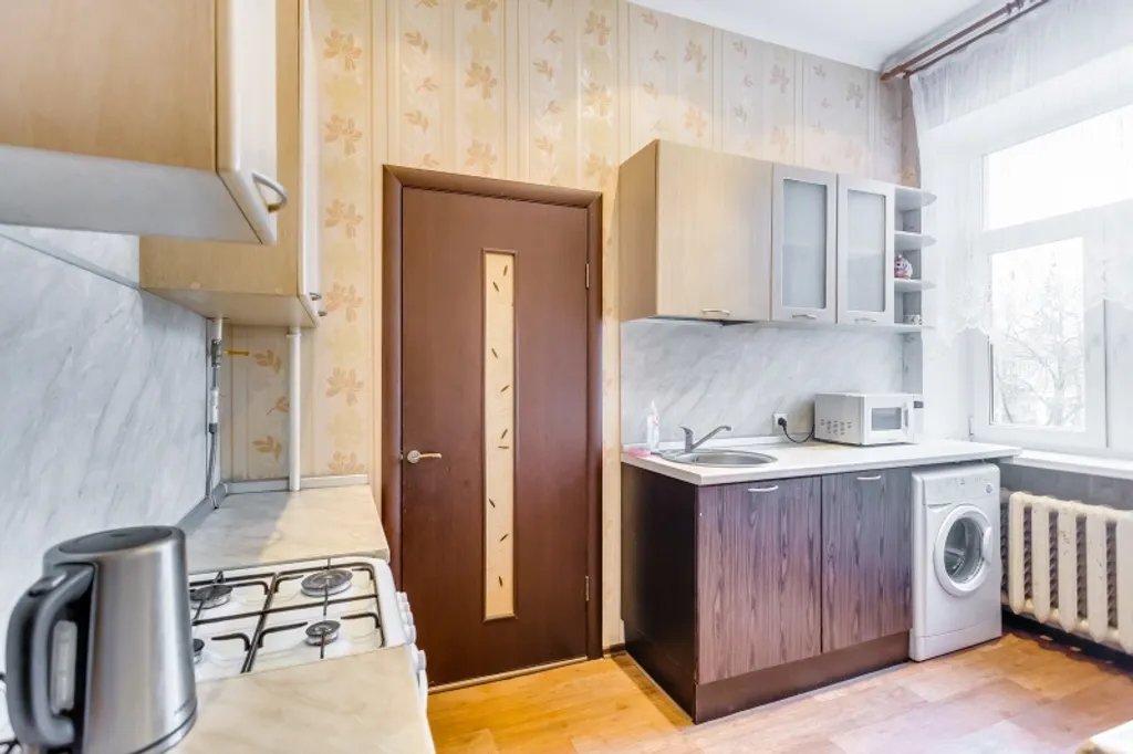 Квартира 1-комнатная Квартира — Ростов-на-Дону