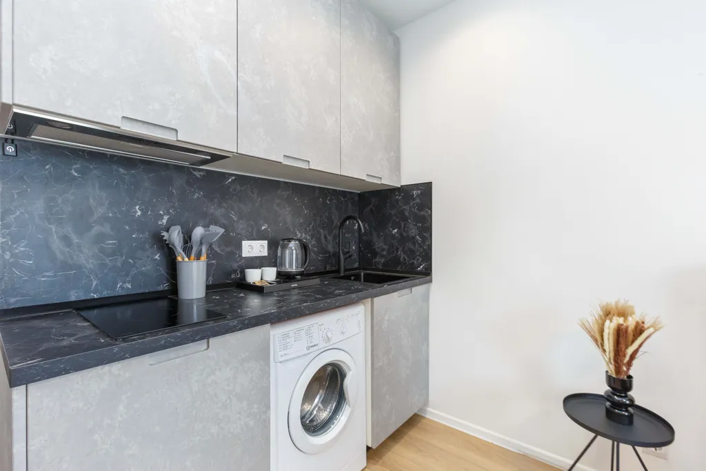 Квартира Квартира Inndays Apartments — Москва
