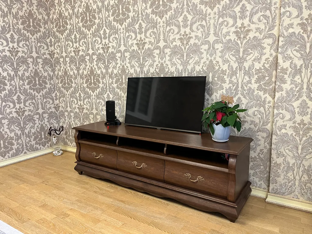 Уютная квартира на побережье Каспия с видом на море