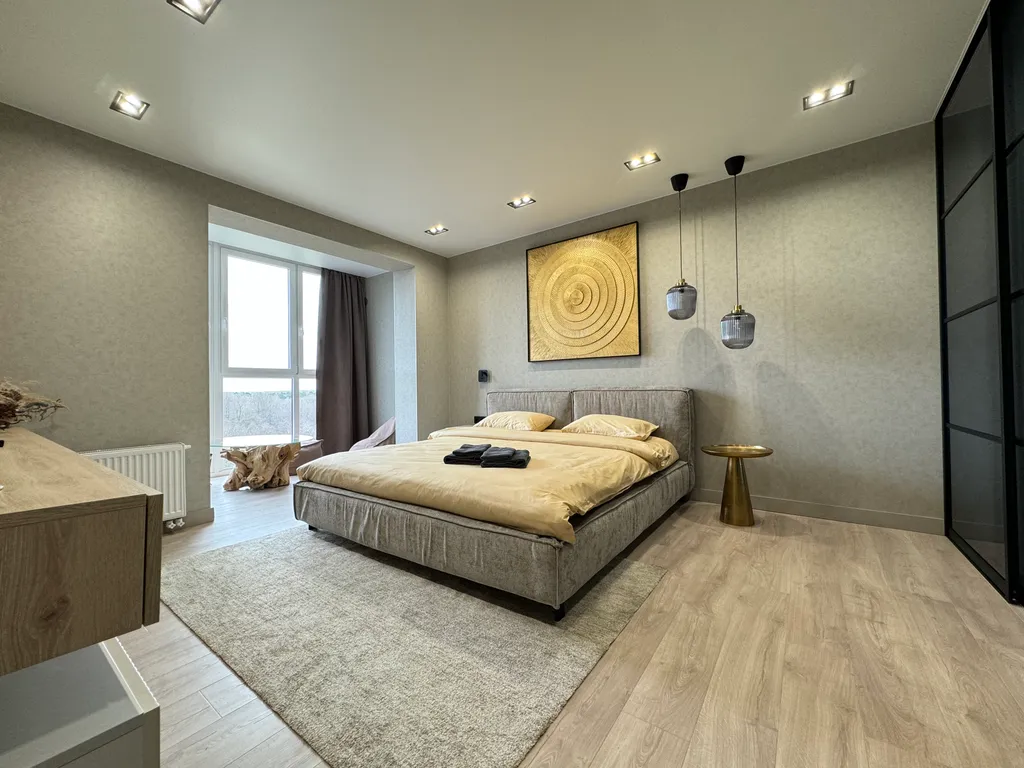 Квартира комфорт класса рядом с морем — аренда посуточно в Зеленоградск