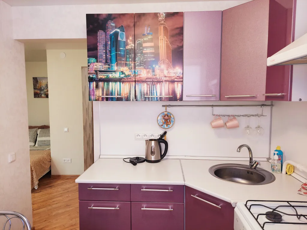 Квартира на ТЮЗ