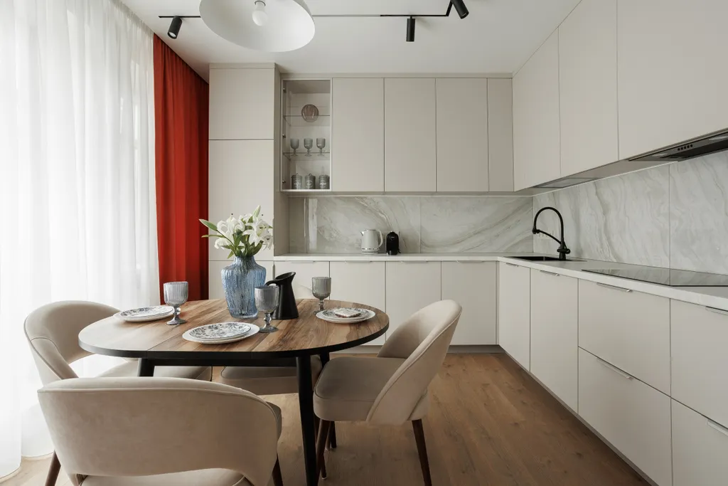 Просторная квартира Гармония