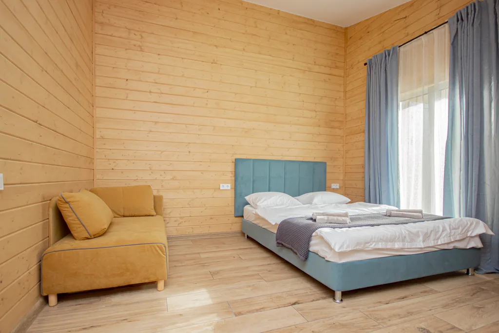 Современные апартаменты 4