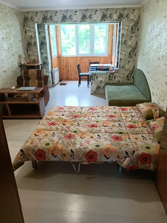 Уютная 2-комнатная квартира у моря