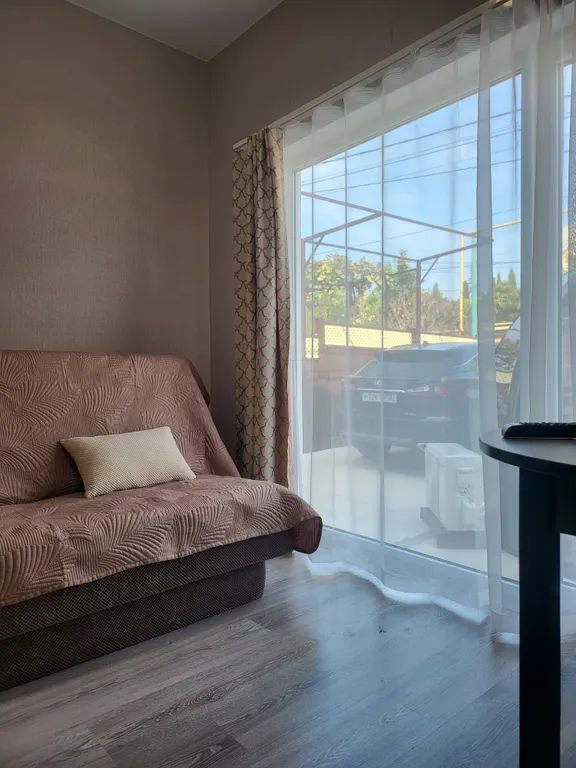 Коттедж 1-комнатный Дом — Адлер