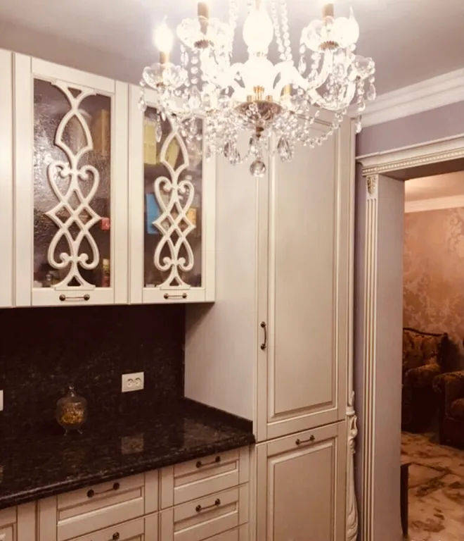 Трёхкомнатная квартира в самом центре Сочи рядом с морем