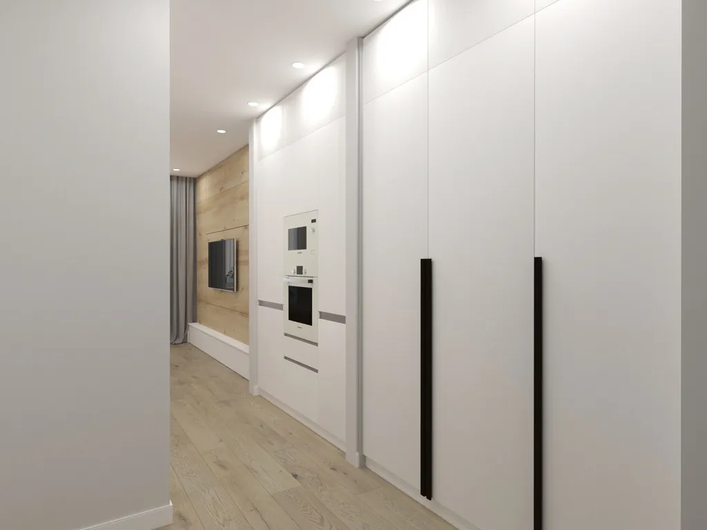 Квартира Квартира Люкс с панорамным видом в самом сердце города — Новосибирск