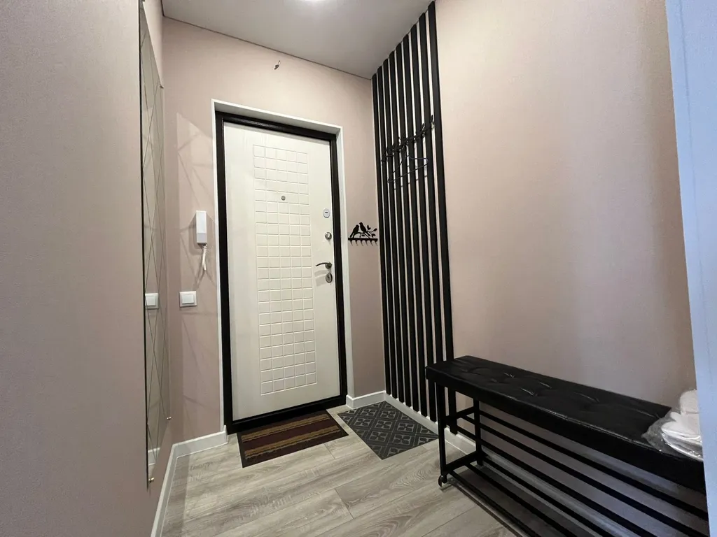 Комфортная квартира в новом районе