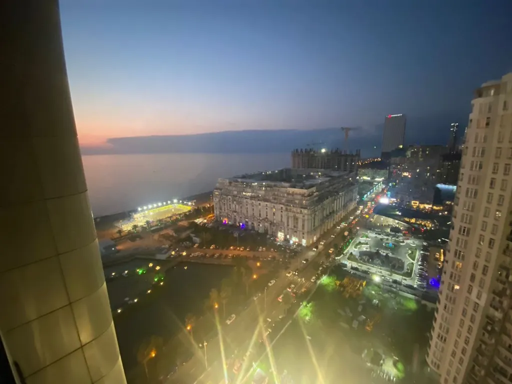 Premium apartment at Courtyard by Marriot