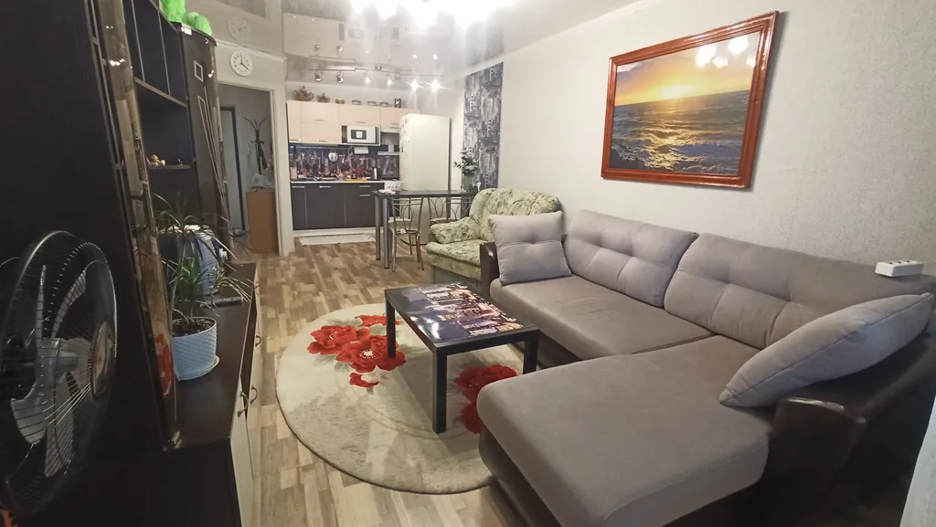 Комфортная квартира возле Дворца Победы машзавода — аренда посуточно в Златоуст