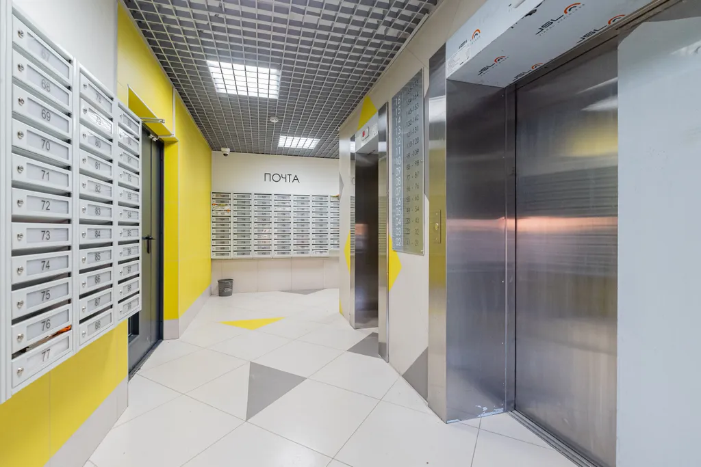 Современная евротрешка в центре