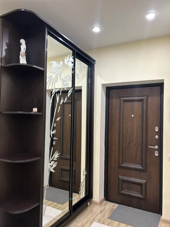 Уютная, просторная, тёплая  квартира по дороге в Верхний Ларс