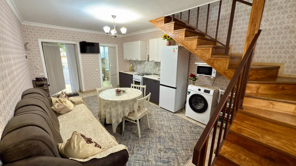 Коттедж Уютный домик — Дербент