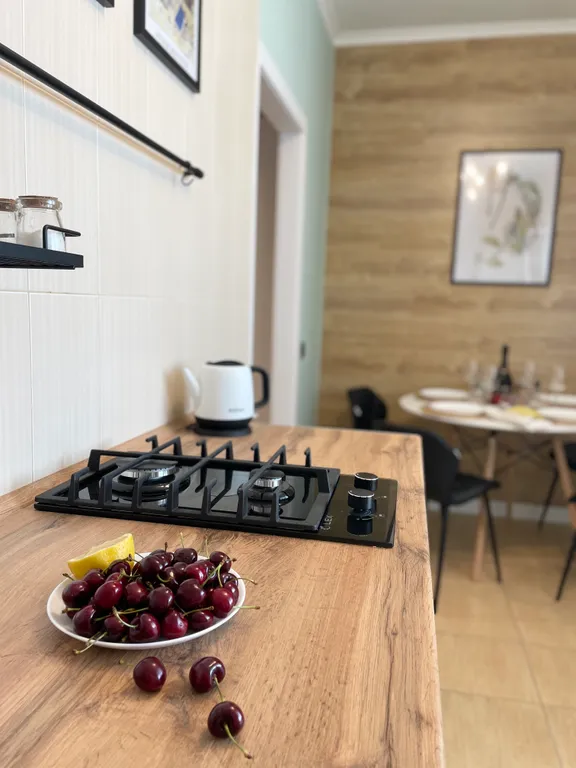 Квартира Уютная однокомнатная квартира — Севастополь