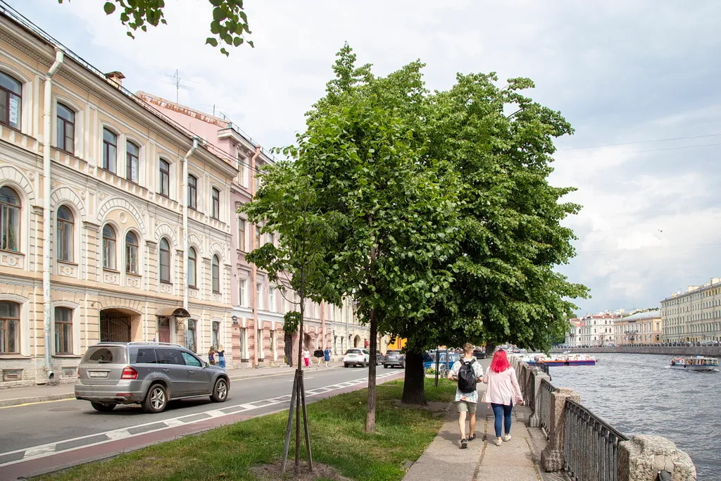 2-комнатная Квартира