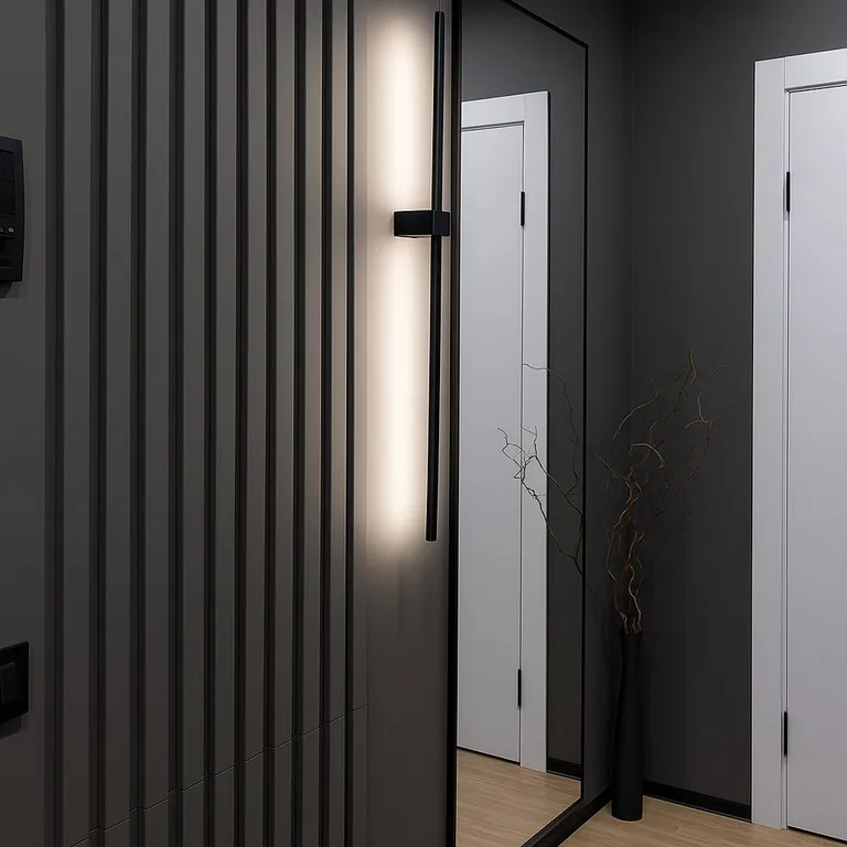 Современный минимализм для работы и отдыха