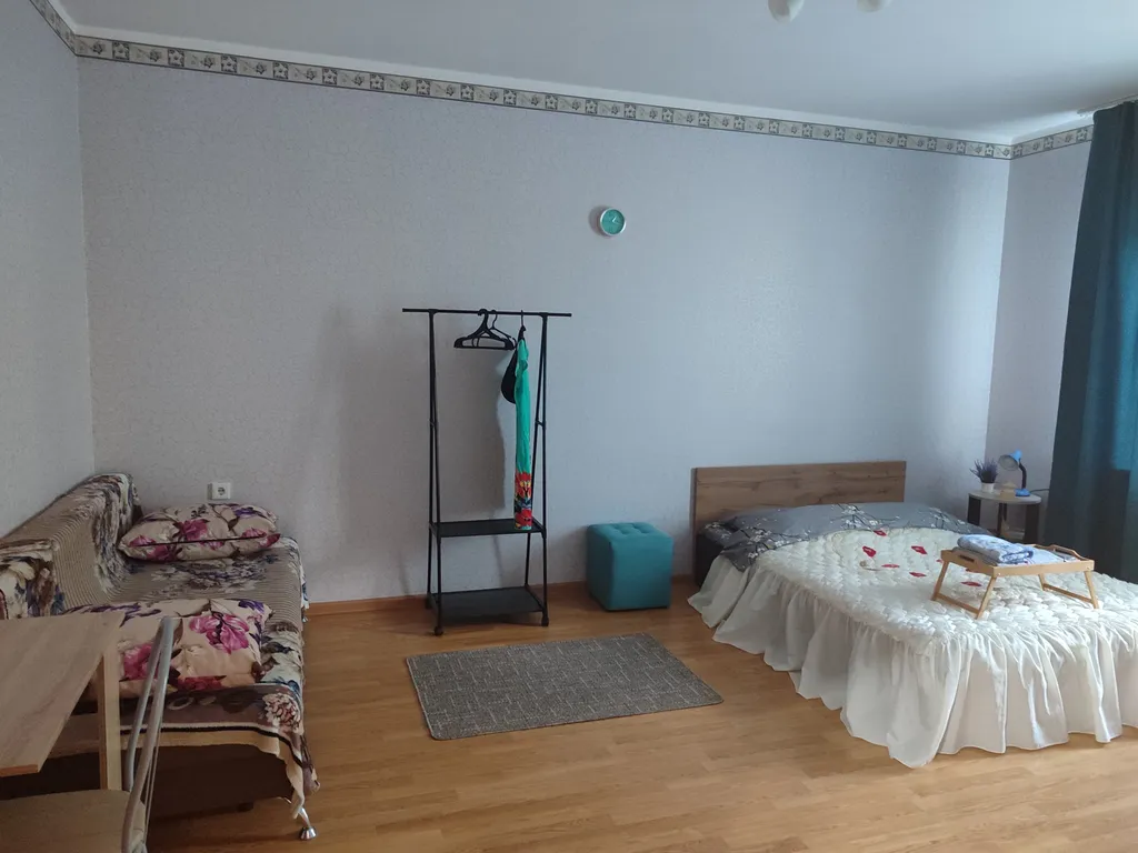 Однокомнатная квартира с удобствами — аренда посуточно в Хадыженск