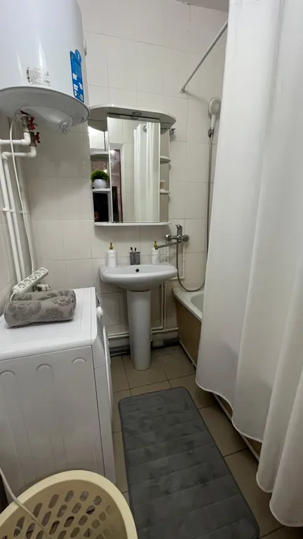 Большая, уютная квартира