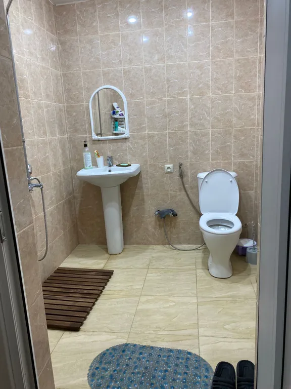 Коттедж на берегу моря