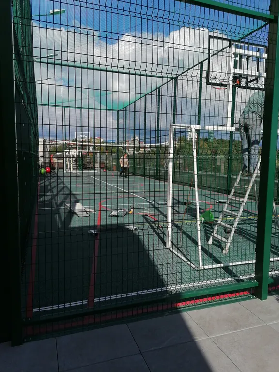 Квартира Квартира Студия с видом на море в ЖК Метрополь — Сочи