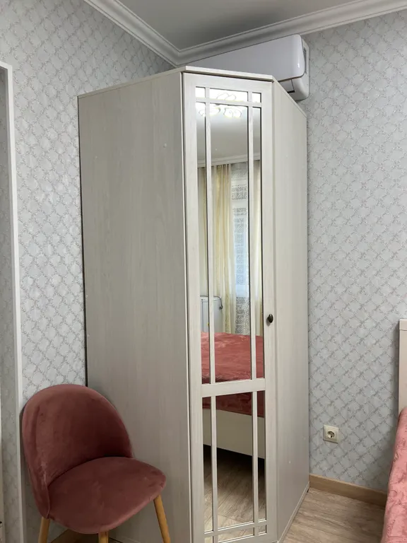 Уютная комната в тихом центре