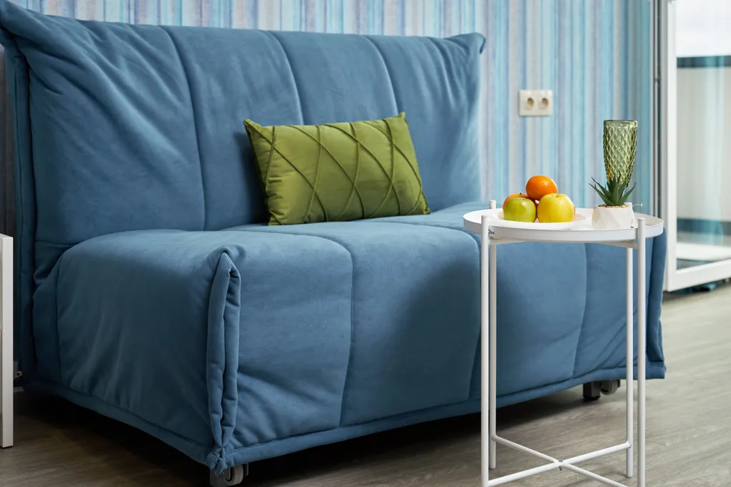 Уютная квартира, балконом, вид на  море — аренда посуточно в Сочи