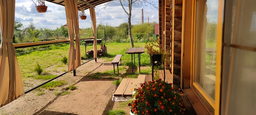 Аутентичный семейный гостевой домик