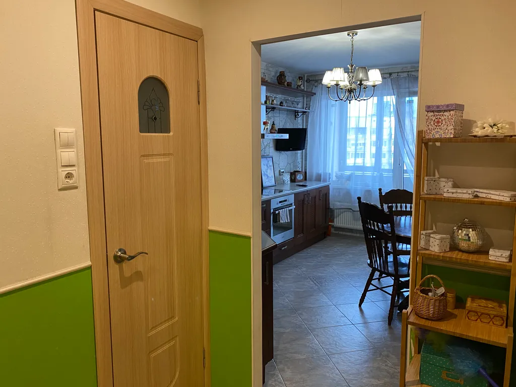 Уютная квартира для гостей с детьми