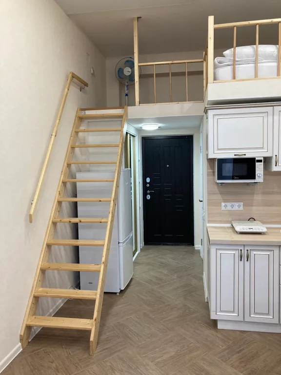Уютная студия в Имеретинке